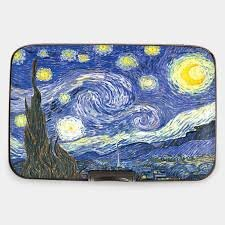 (1) CASE OF APPROX (50) METAL WALLETS