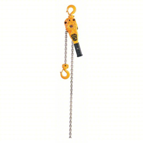 (1) LEVER CHAIN HOIST