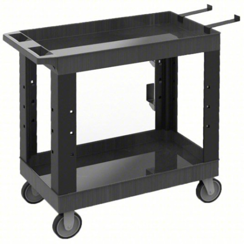 (1) TUFFY UTILITY CART