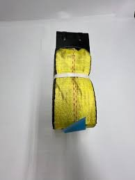 (1) WINCH STRAP WITH FLAT HOOK