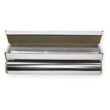 (2) ROLLS OF FOIL WRAP
