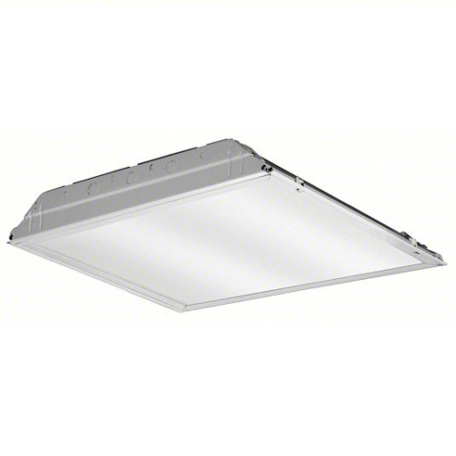 (1) RECESSED TROFFER