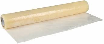 (1) ROLL OF CARPET PROTECTION FILM