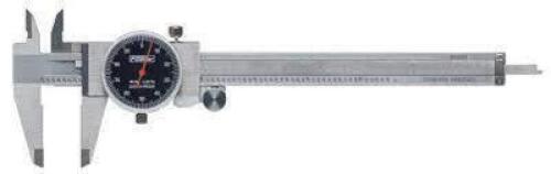 DESCRIPTION: (1) CALIPER BRAND/MODEL: FOWLER #52-008-005-0 RETAIL$: $78.90 SIZE: 0-6" RANGE .001 RESOLUTION QTY: 1