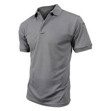 (3) POLO WORK SHIRTS