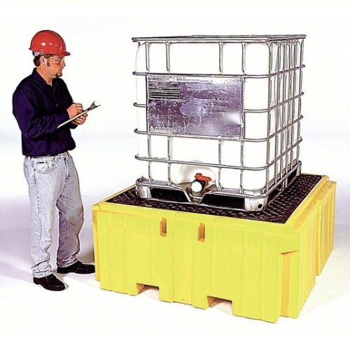 (1) SPILL CONTAINMENT UNIT