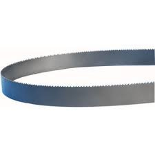(1) PALLET OF WELDED SAW BLADE BANDS