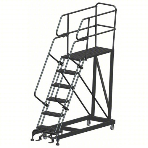 (1) MOBILE WORK PLATFORM