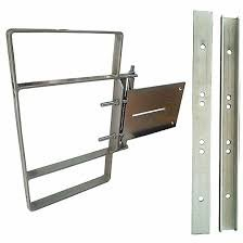 (1) SINGLE DOOR