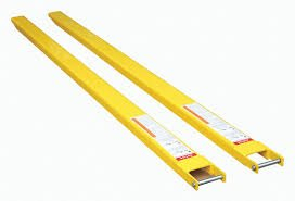 (1) SET OF FORK EXTENSIONS