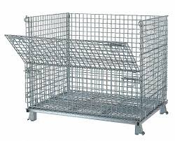 (1) COLLAPSIBLE BULK CONTAINER