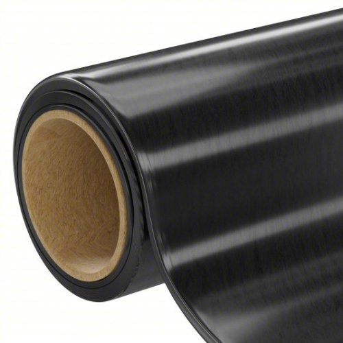 (1) ROLL OF FLAME RESISTANT BLACK NITRILE FOAM SHEET