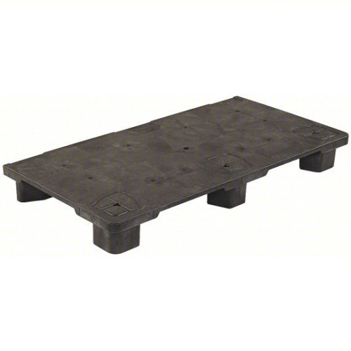 (1) STACKABLE PALLET
