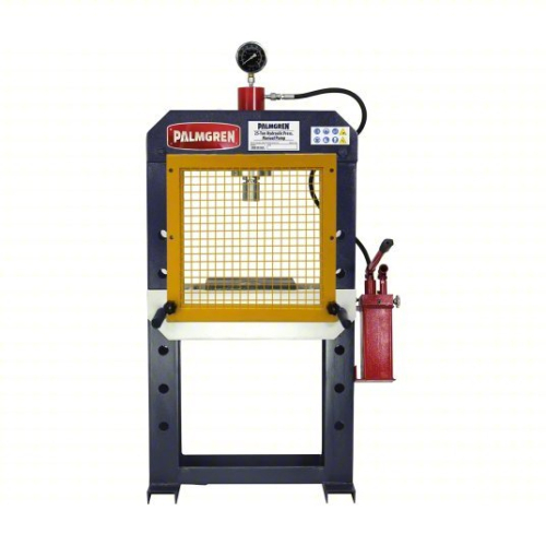 (1) HYDRAULIC PRESS