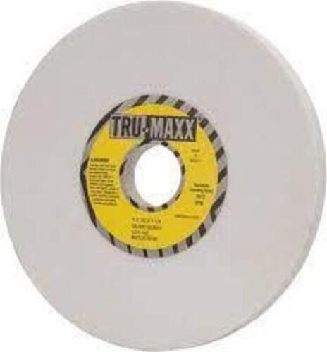 DESCRIPTION: (3) GRINDING DISK BRAND/MODEL: TRU-MAXX #16293518 INFORMATION: 3 DIFFERENT GRITS RETAIL$: $24.71 EA SIZE: 7 X 1-1/4X1/2 QTY: 3