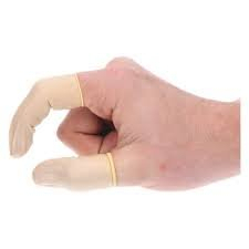 (1) CASE OF APPROX (40) BAGS OF (720) FINGER COTS