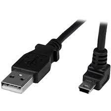 (1) BOX OF APPROX (50) USB - MICRO B CORDS