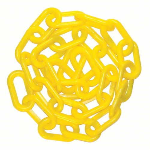 (1) PLASTIC CHAIN
