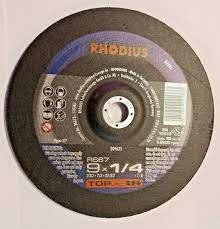 (10) GRINDING DISC