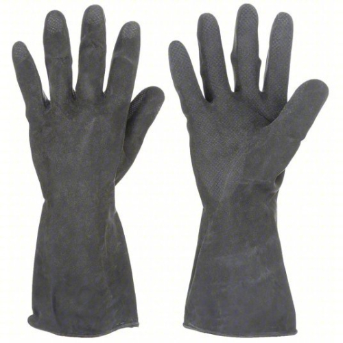 (12) PAIRS OF CHEMICAL RESISTANT GLOVES