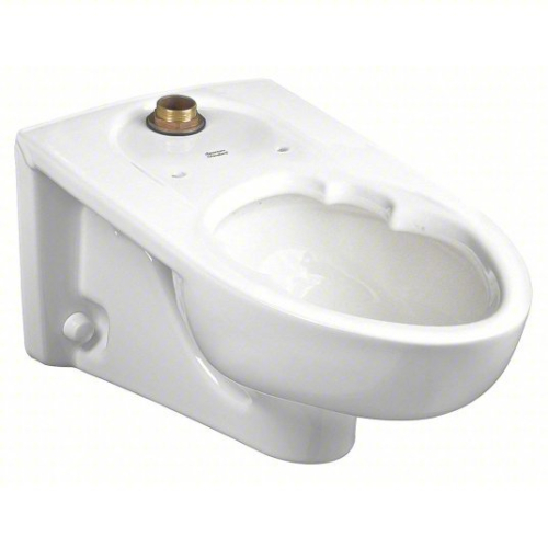 (1) BEDPAN HOLDING TOILET BOWL