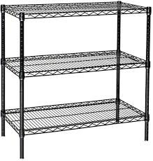 (1) SHELF RACK
