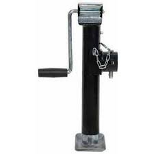 (1) WELD-ON PIVOT TUBE