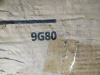(1) BACK FOR SHELF INGREDIENT BINS - 4