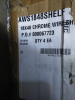 (2) BOXES OF (4) SHELVES - 2