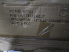 (2) BOXES OF (4) SHELVES - 3