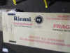 (1) DIRECT VENT WALL FURNACE - 4