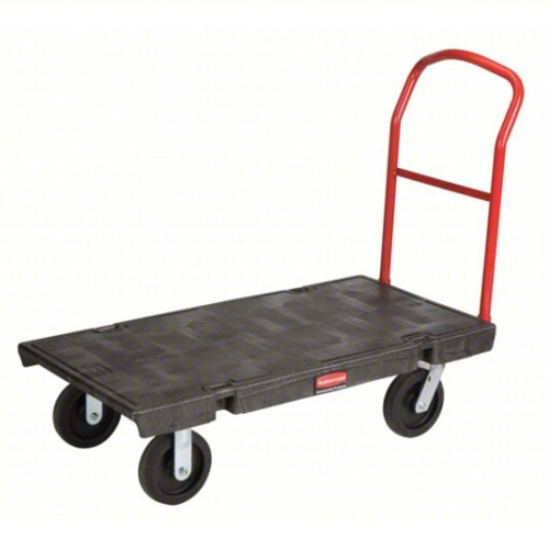 (1) GENERAL PURPOSE PLATFORM TRUCK
