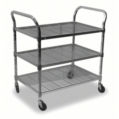 (1) HEAVY DUTY UTILITY CART