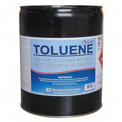 (1) TOLUENE GENERAL PURPOSE SOLVENT