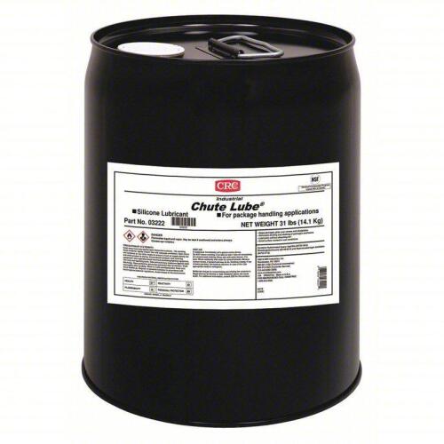 (1) CHUTE LUBE PACKAGE HANDLING LUBRICANT