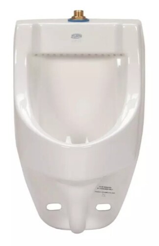 (1) WASH OUT URINAL