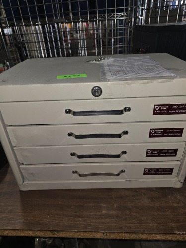 (1) PIN GAGE SET