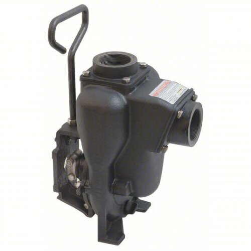 (1) CENTRIFUGAL PUMP HEAD