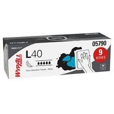 (2) BOXES OF (100) POP UP WIPES