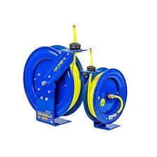 (1) SPRING RETURN HOSE REEL