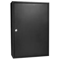 (1) KEY LOCKING POSITION ADJUSTABLE KEY LOCK BOX