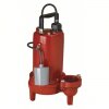 (1) SEWAGE PUMP