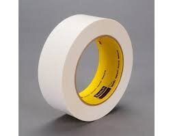 (1) BOX OF (36) ROLLS OF SPLICING TAPE