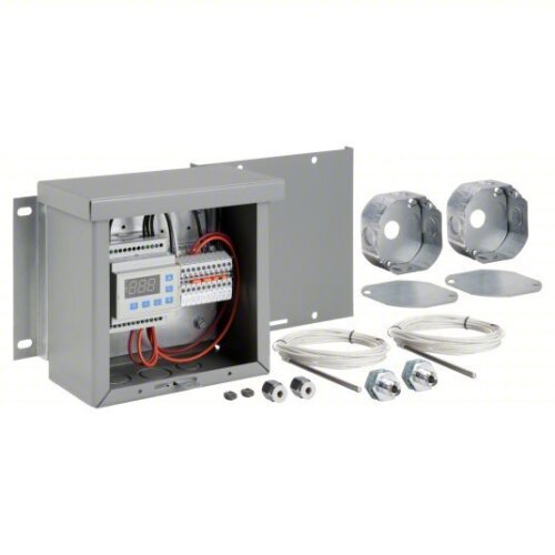 (1) DIGITAL TEMP INTERLOCK