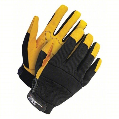 (12) PAIRS OF MECHANICS GLOVES