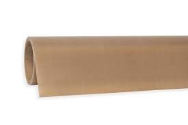 (1) INDUSTRIAL GRATE PTFE COATED FIBERGLASS FABRIC