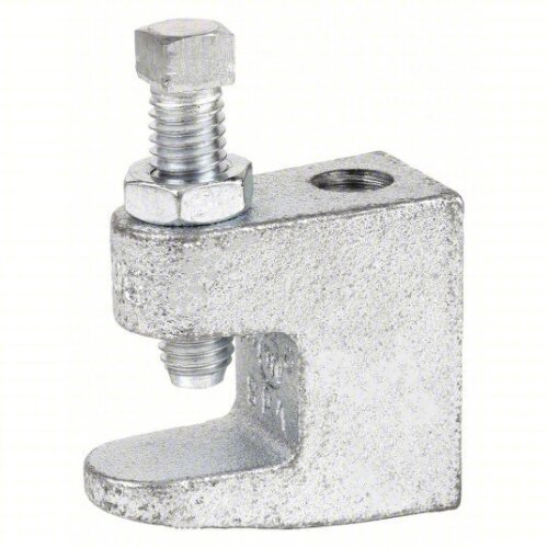 (1) BOX OF (100) BEAM CLAMPS