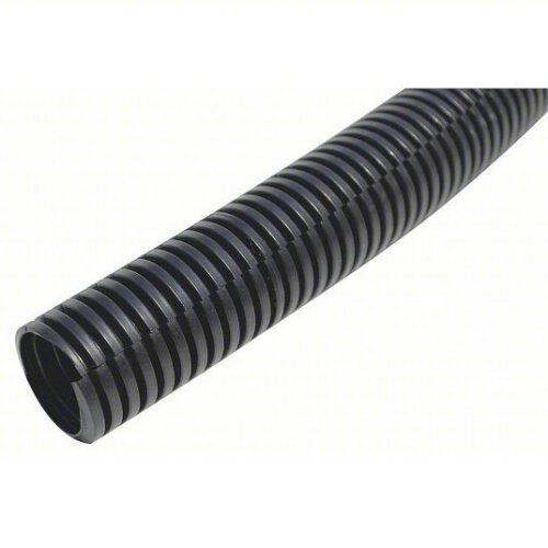 (1) CORRUGATED LOOM TUBING