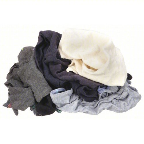 (1) CLOTH RAGS
