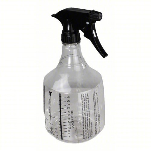 (12) TRIGGER SPRAY BOTTLES